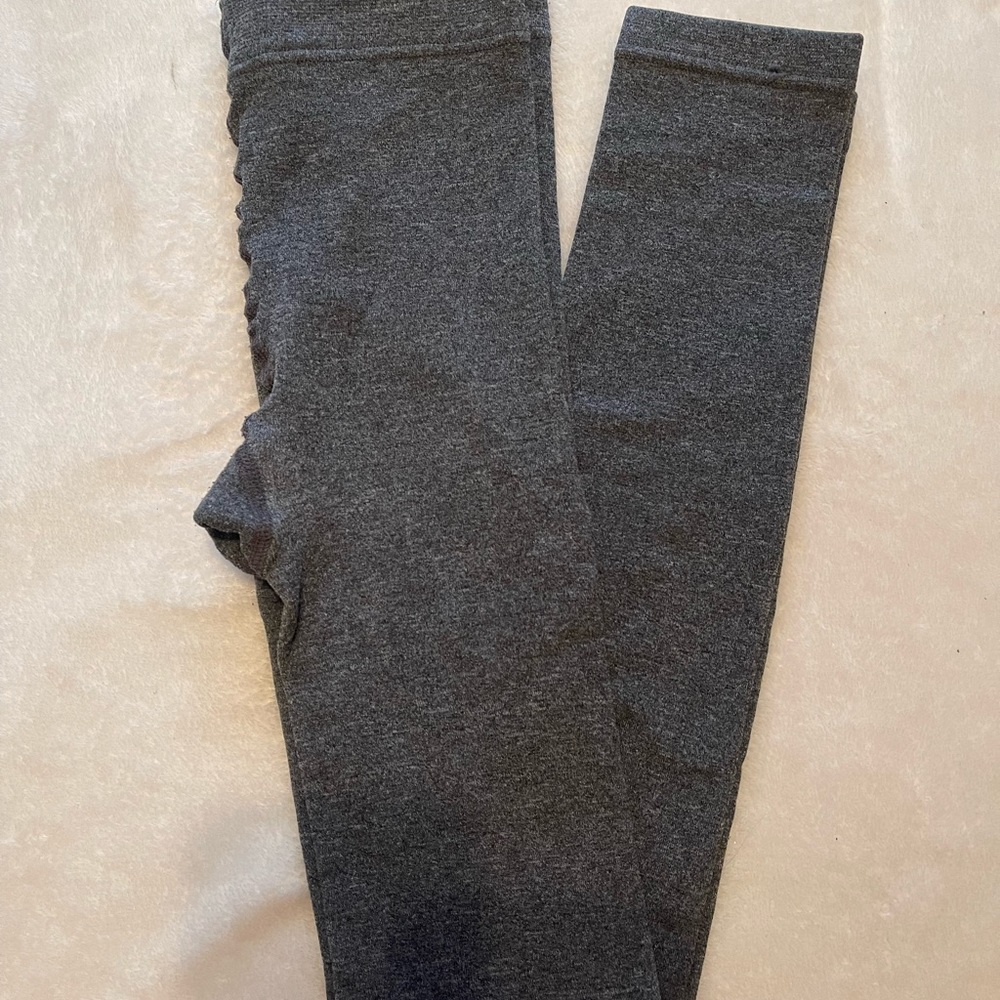 💖3/$15💖 Heather Gray Thick Leggings